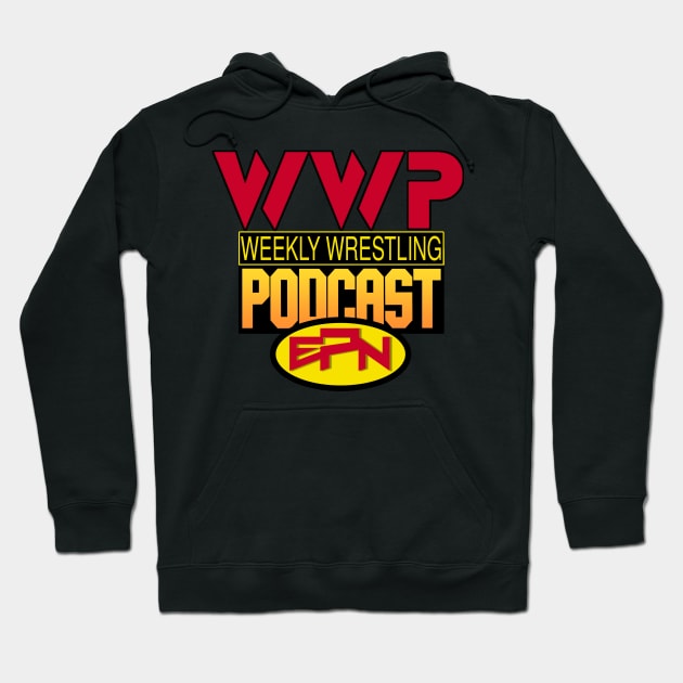 WCW Nitro Style Hoodie by WWP